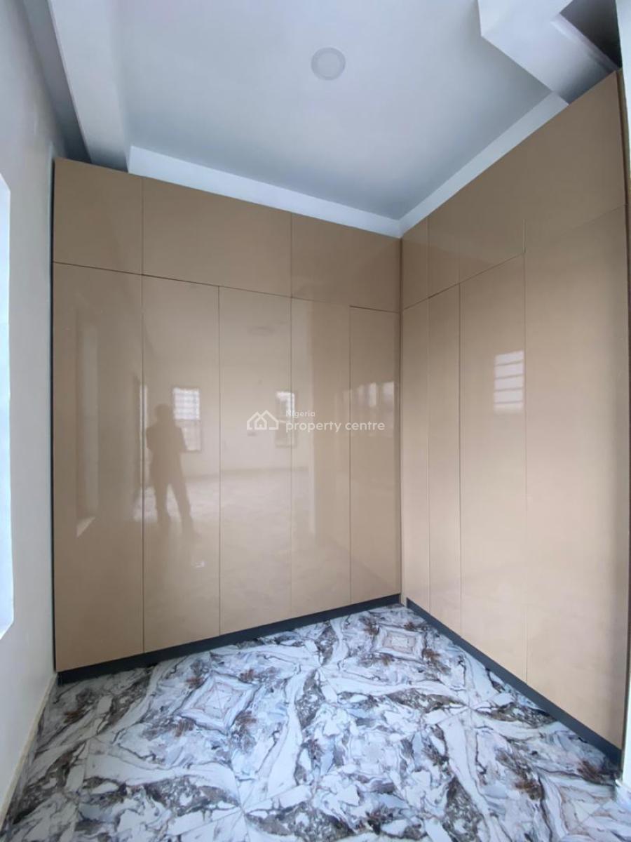 Fully Detached 4-bedroom House with Bq, Abraham Adesanya, Ajah, Lagos, Detached Duplex for Sale