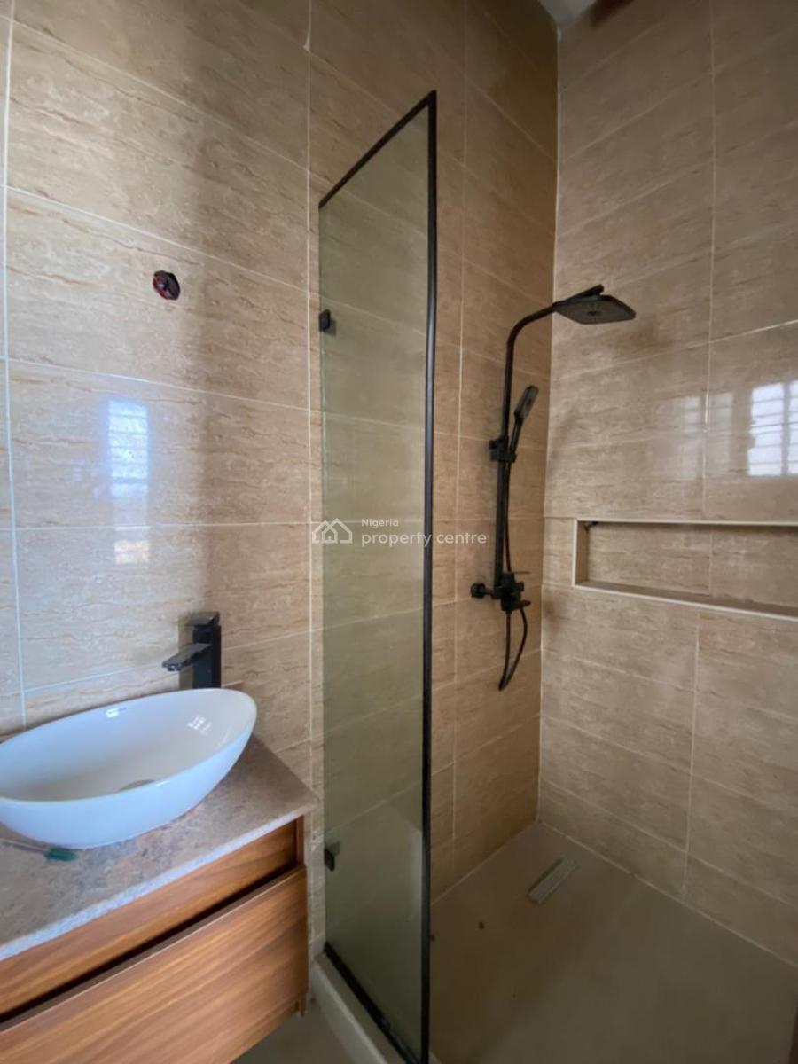 Fully Detached 4-bedroom House with Bq, Abraham Adesanya, Ajah, Lagos, Detached Duplex for Sale