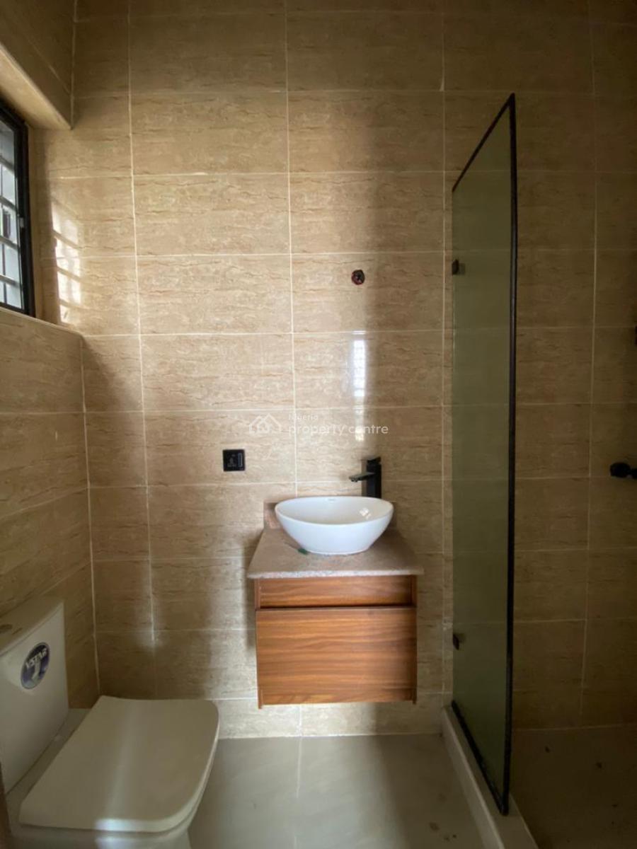 Fully Detached 4-bedroom House with Bq, Abraham Adesanya, Ajah, Lagos, Detached Duplex for Sale