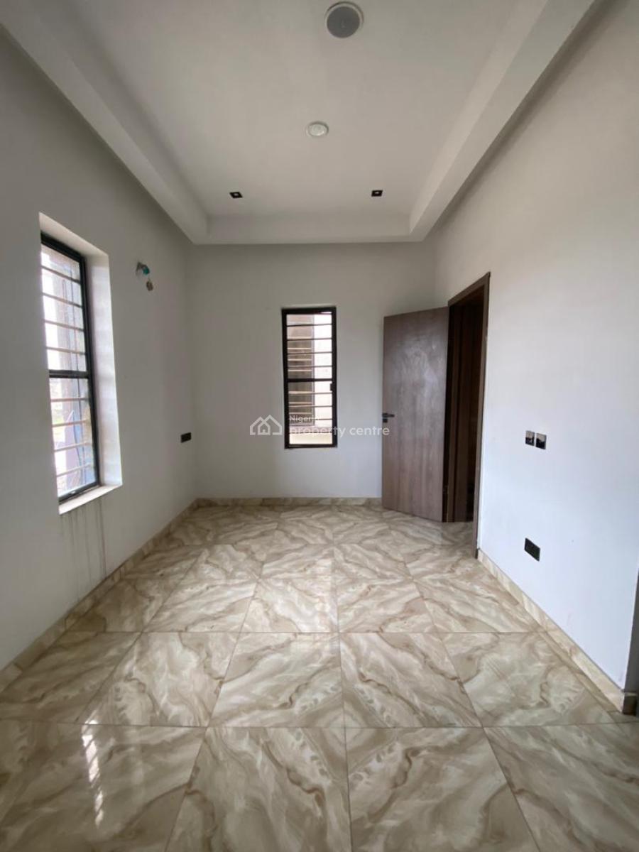 Fully Detached 4-bedroom House with Bq, Abraham Adesanya, Ajah, Lagos, Detached Duplex for Sale