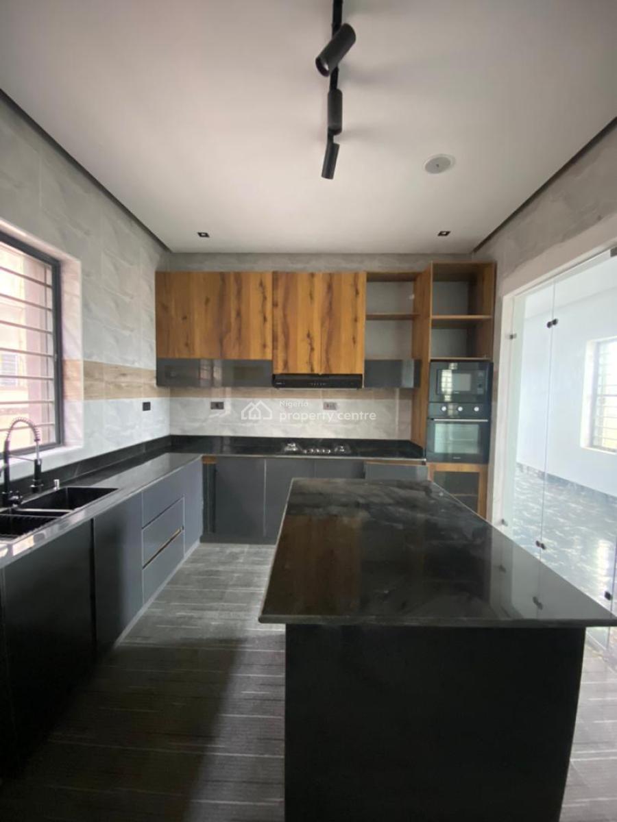 Fully Detached 4-bedroom House with Bq, Abraham Adesanya, Ajah, Lagos, Detached Duplex for Sale