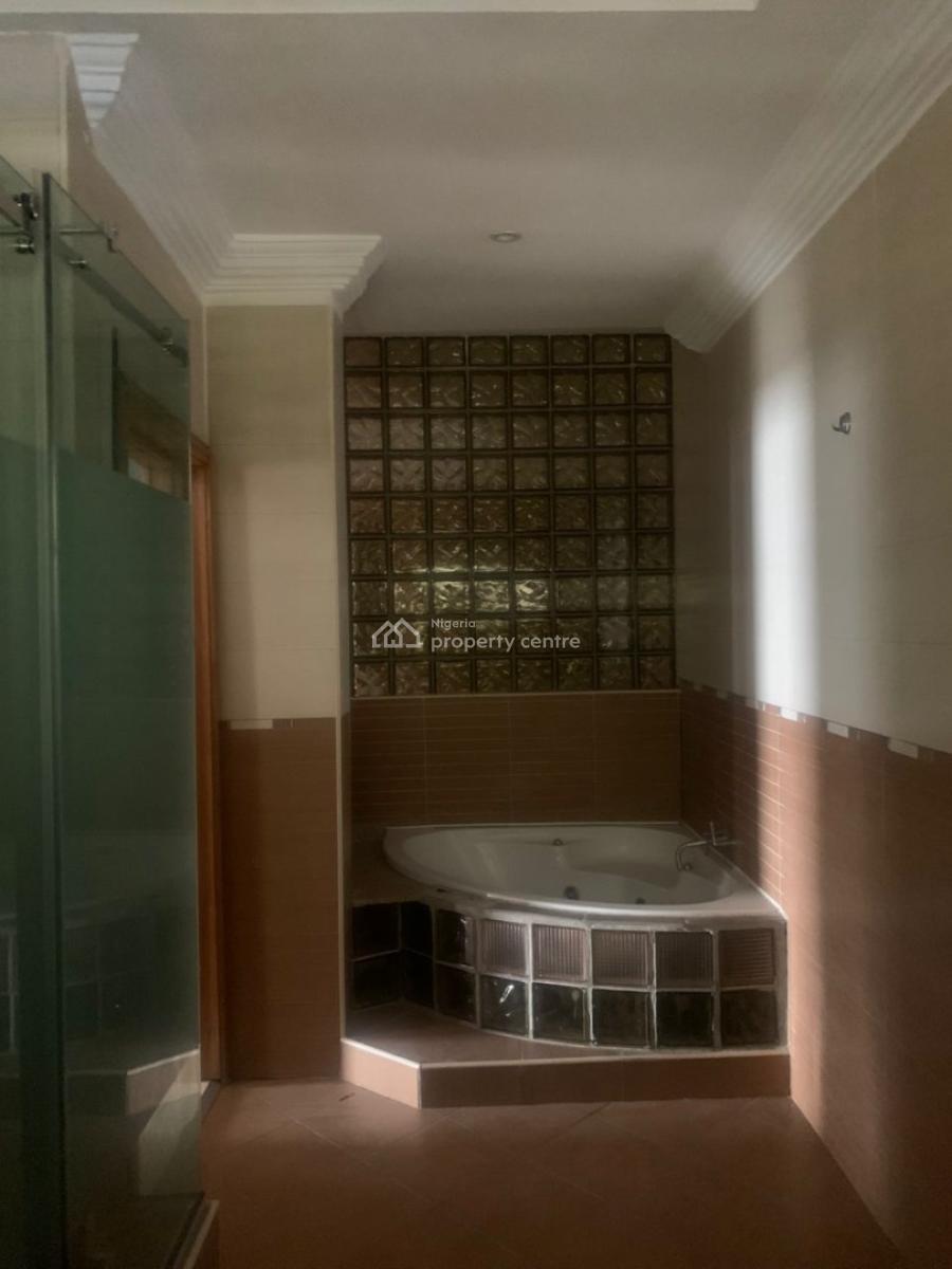 Classical 4 Bedroom Semi Detached Duplex with Study and Bq, Lekki Phase 1, Lekki, Lagos, Semi-detached Duplex for Rent