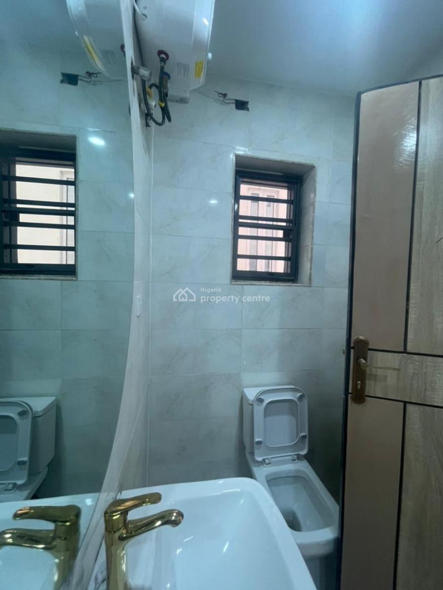 Luxury Fully Serviced 2 Bedrooms Apartment with Console + 24 Hours Light, Ologolo, Lekki, Lagos, Flat / Apartment for Rent