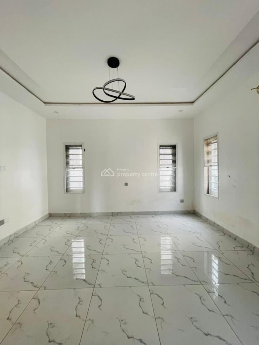 Luxuriously Built 4 Bedroom Detached Duplex Plus Bq, Omole Phase 2, Ikeja, Lagos, Detached Duplex for Sale