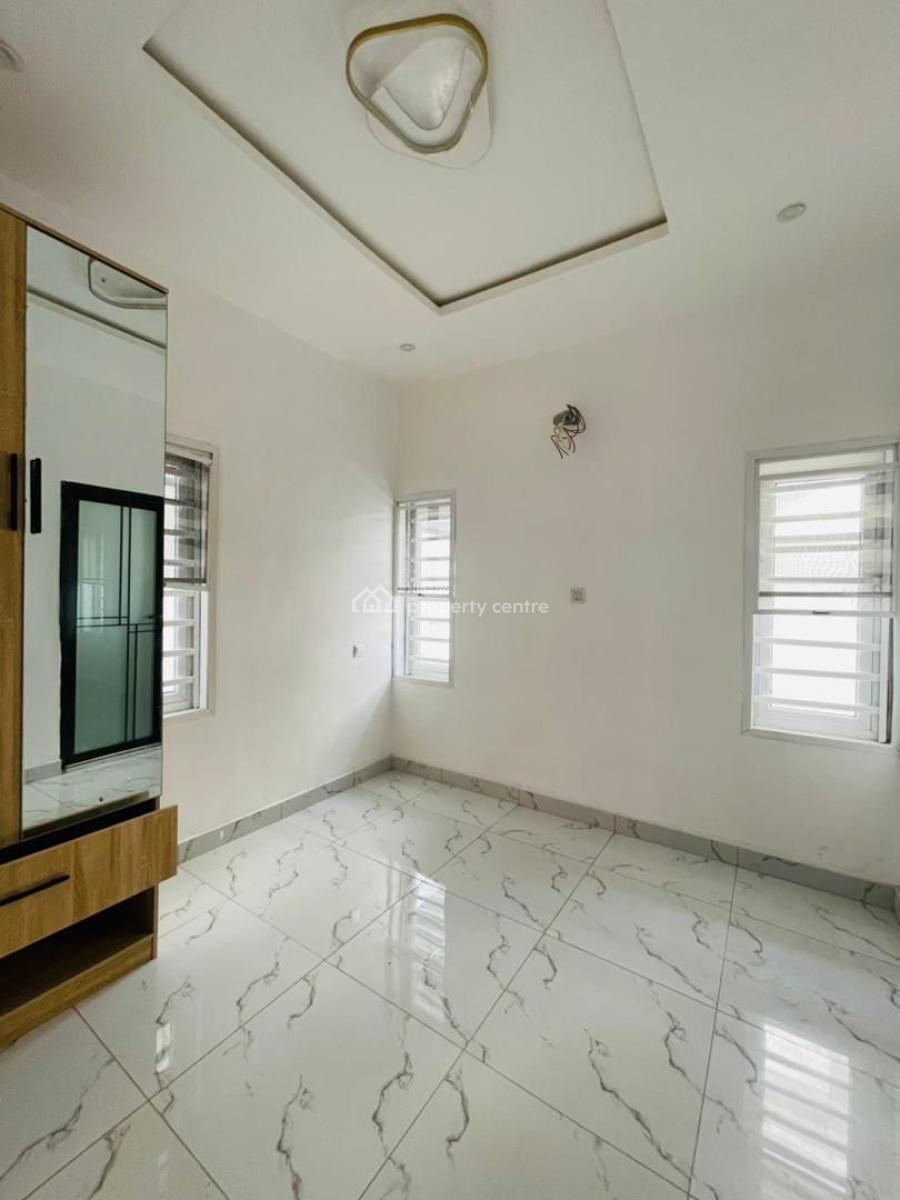 Luxuriously Built 4 Bedroom Detached Duplex Plus Bq, Omole Phase 2, Ikeja, Lagos, Detached Duplex for Sale