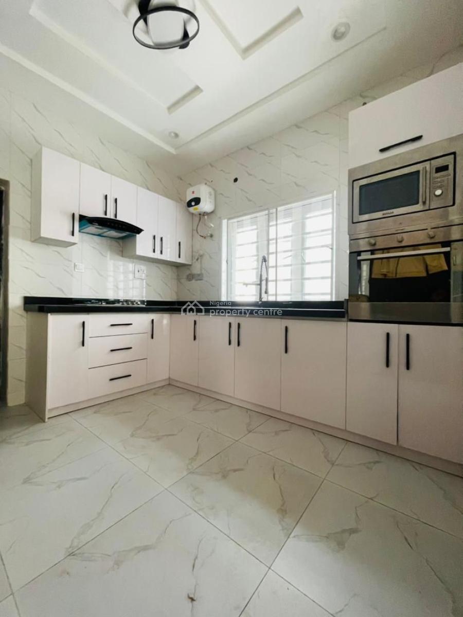 Luxuriously Built 4 Bedroom Detached Duplex Plus Bq, Omole Phase 2, Ikeja, Lagos, Detached Duplex for Sale