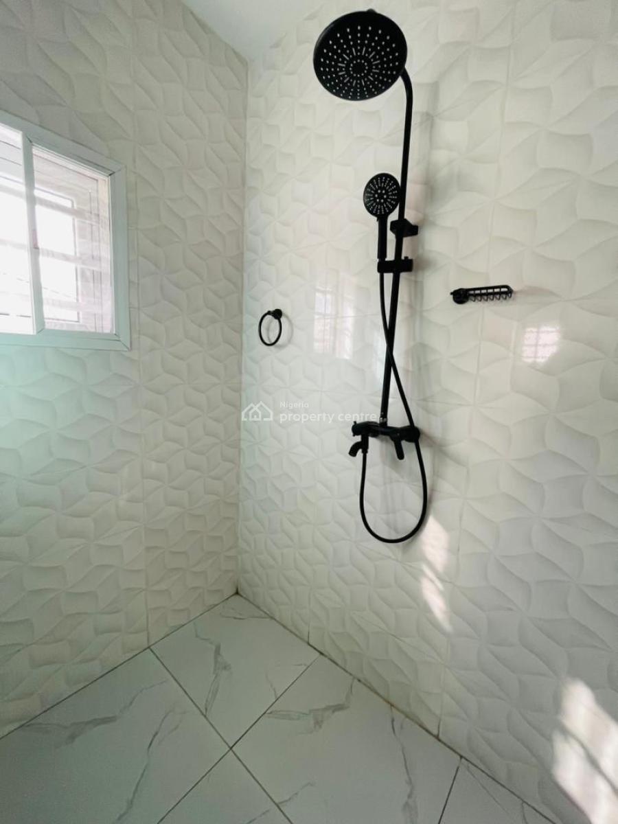 Luxuriously Built 4 Bedroom Detached Duplex Plus Bq, Omole Phase 2, Ikeja, Lagos, Detached Duplex for Sale