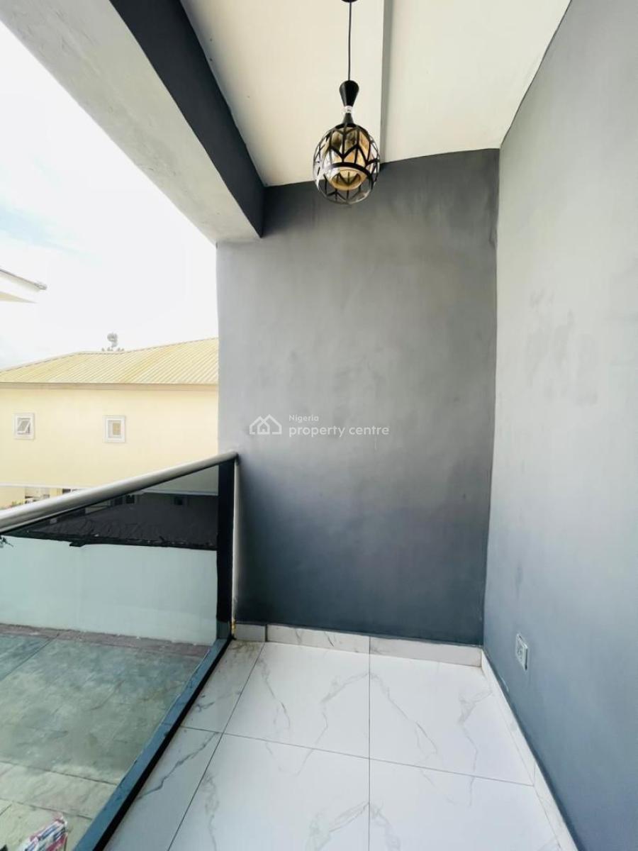 Luxuriously Built 4 Bedroom Detached Duplex Plus Bq, Omole Phase 2, Ikeja, Lagos, Detached Duplex for Sale