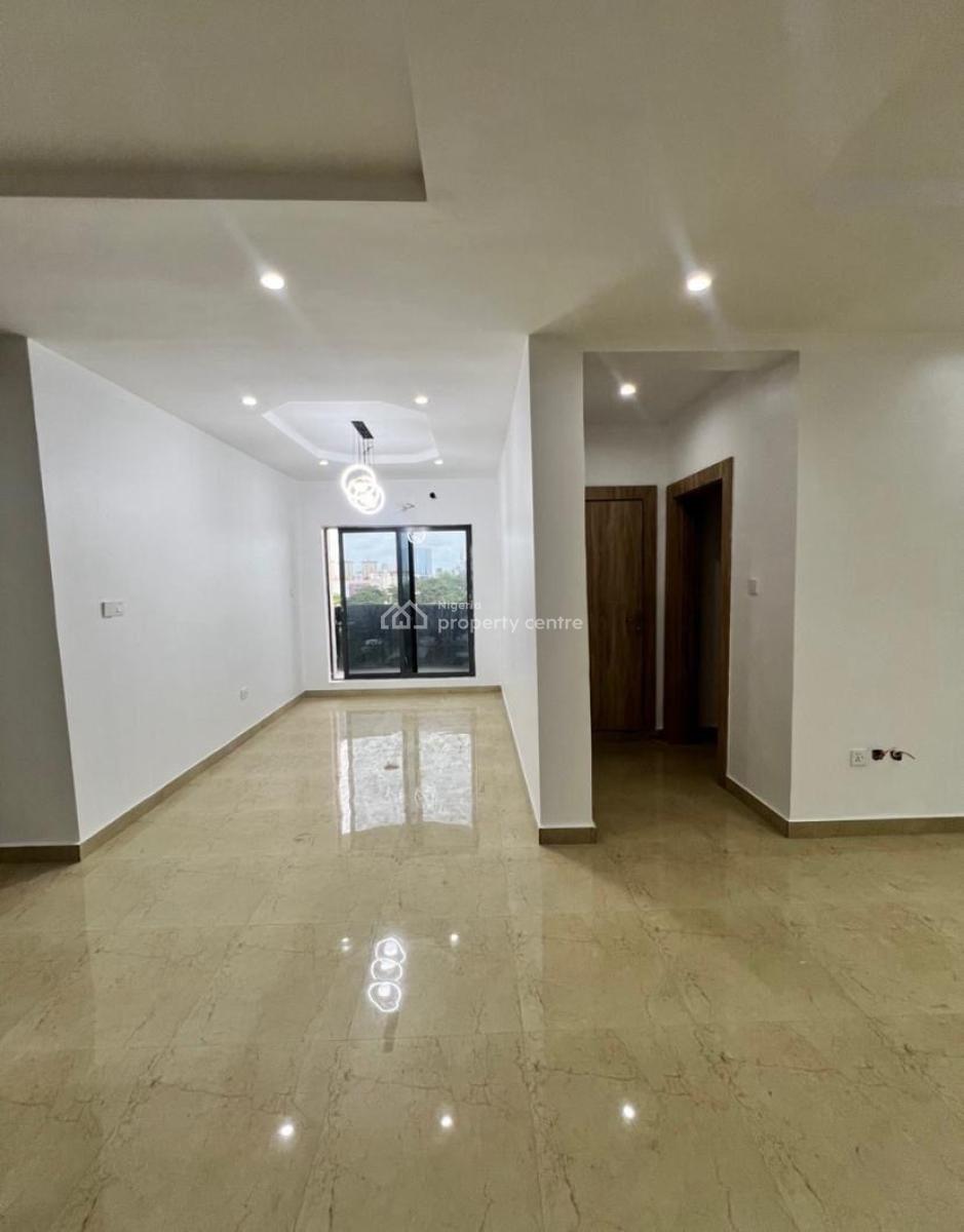 Fully Serviced 3 Bedroom Apartment with Pool, Victoria Island (vi), Lagos, Flat / Apartment for Rent
