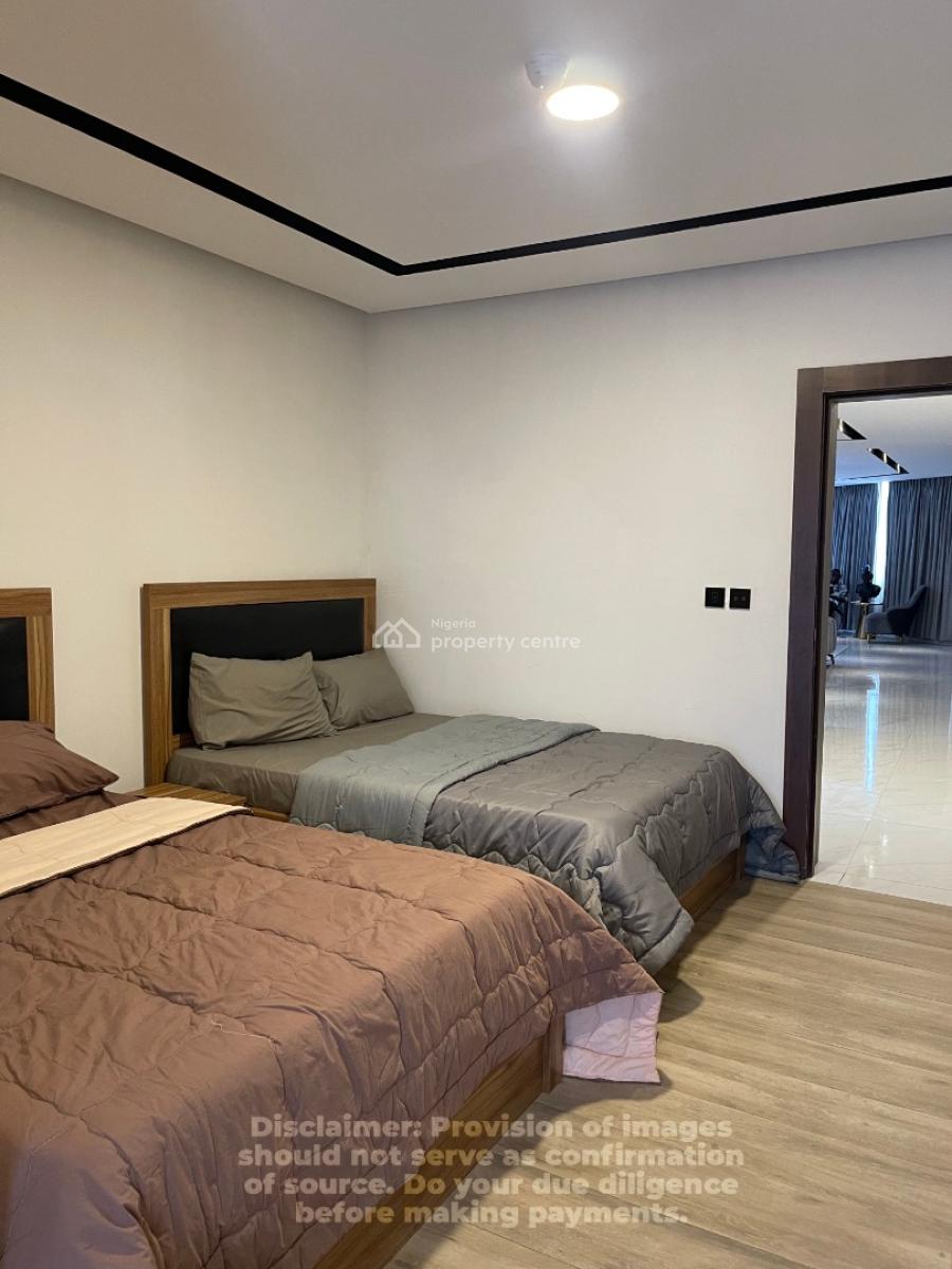 Nicely Furnished 3 Bedroom Apartment, Lekki Phase 1, Lekki, Lagos, Flat / Apartment Short Let