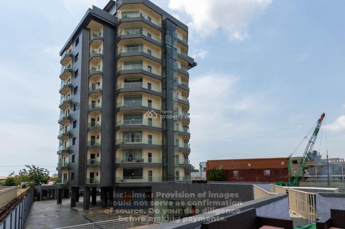 Nicely Furnished 3 Bedroom Apartment, Lekki Phase 1, Lekki, Lagos, Flat / Apartment Short Let