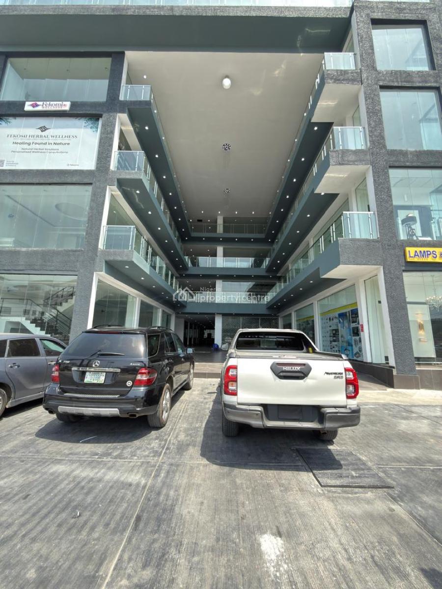 Shop Space in Prime Location, Lekki Phase 1, Lekki, Lagos, Commercial Property for Rent