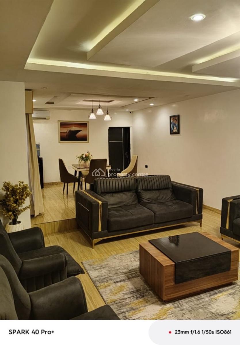 6 Bedroom Duplex Built on 750sqm Comes with Swimming Pool Plus Bq, Peninsula Gardens Estate, Sangotedo, Ajah, Lagos, Detached Duplex for Sale