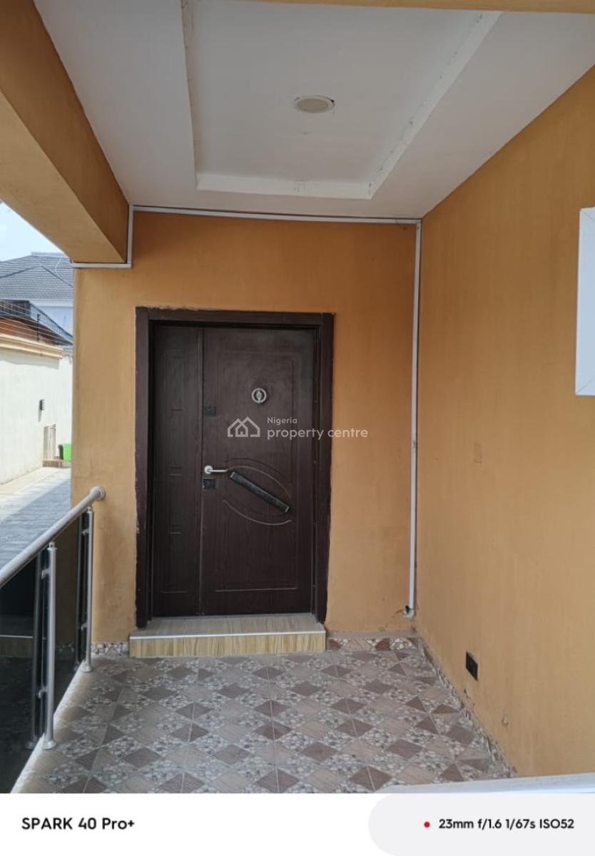 6 Bedroom Duplex Built on 750sqm Comes with Swimming Pool Plus Bq, Peninsula Gardens Estate, Sangotedo, Ajah, Lagos, Detached Duplex for Sale