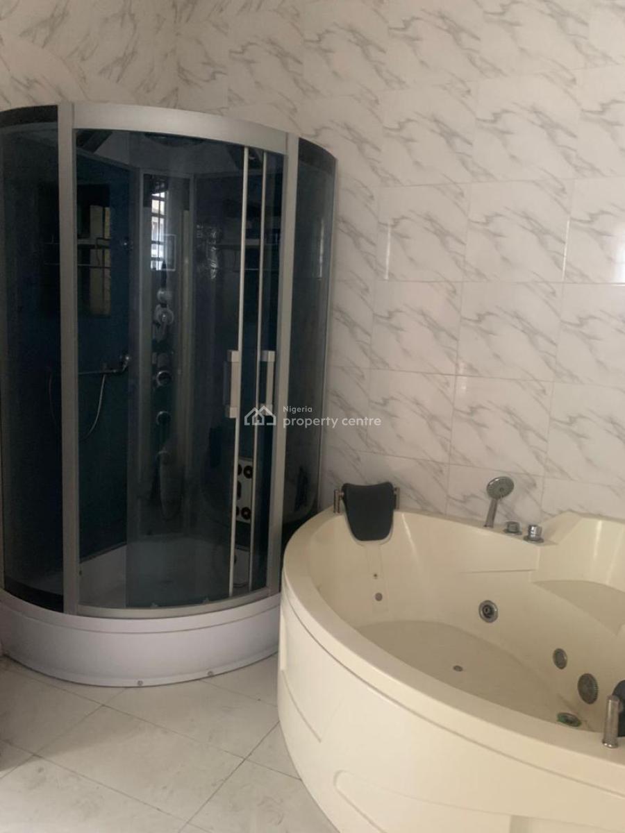 Luxury 5 Bedroom Detached Duplex with Bq, Osapa, Lekki, Lagos, Detached Duplex for Rent