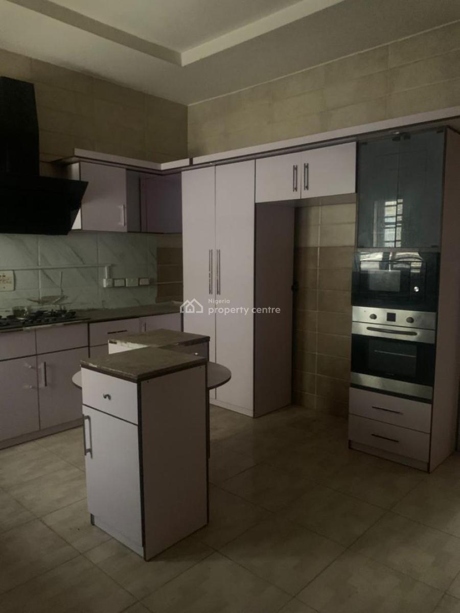 Luxury 5 Bedroom Detached Duplex with Bq, Osapa, Lekki, Lagos, Detached Duplex for Rent