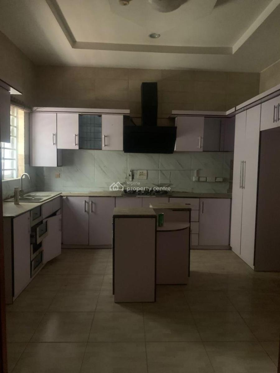 Luxury 5 Bedroom Detached Duplex with Bq, Osapa, Lekki, Lagos, Detached Duplex for Rent