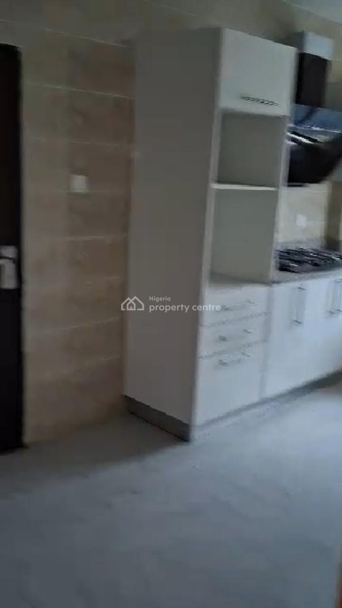 a Very Neat and Spacious 3 Bedroom Flat with Modern Amenities, Alausa Height, Alausa, Ikeja, Lagos, Flat / Apartment for Rent