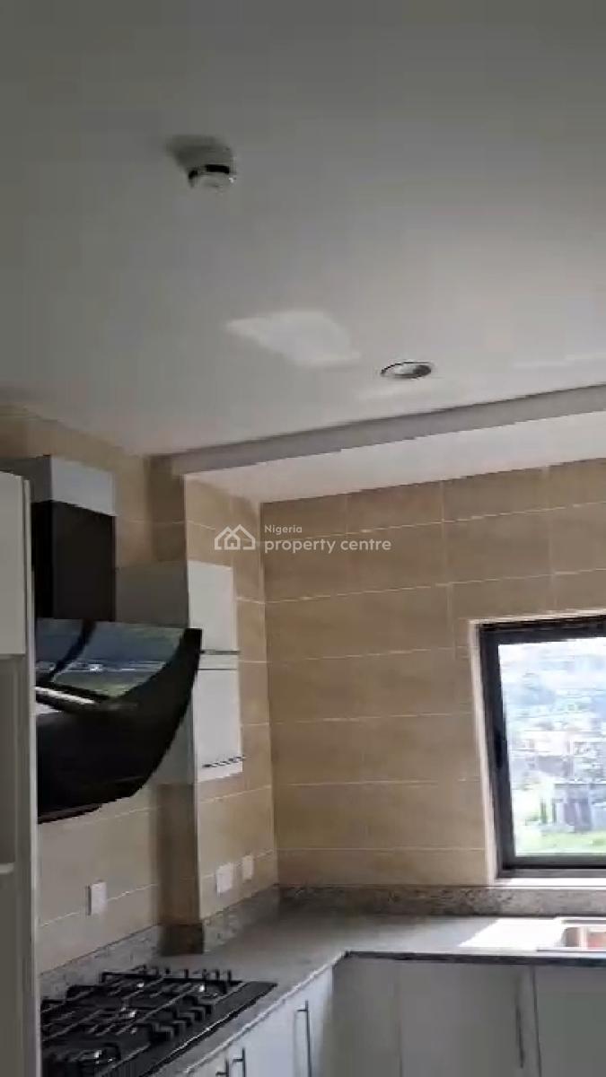 a Very Neat and Spacious 3 Bedroom Flat with Modern Amenities, Alausa Height, Alausa, Ikeja, Lagos, Flat / Apartment for Rent