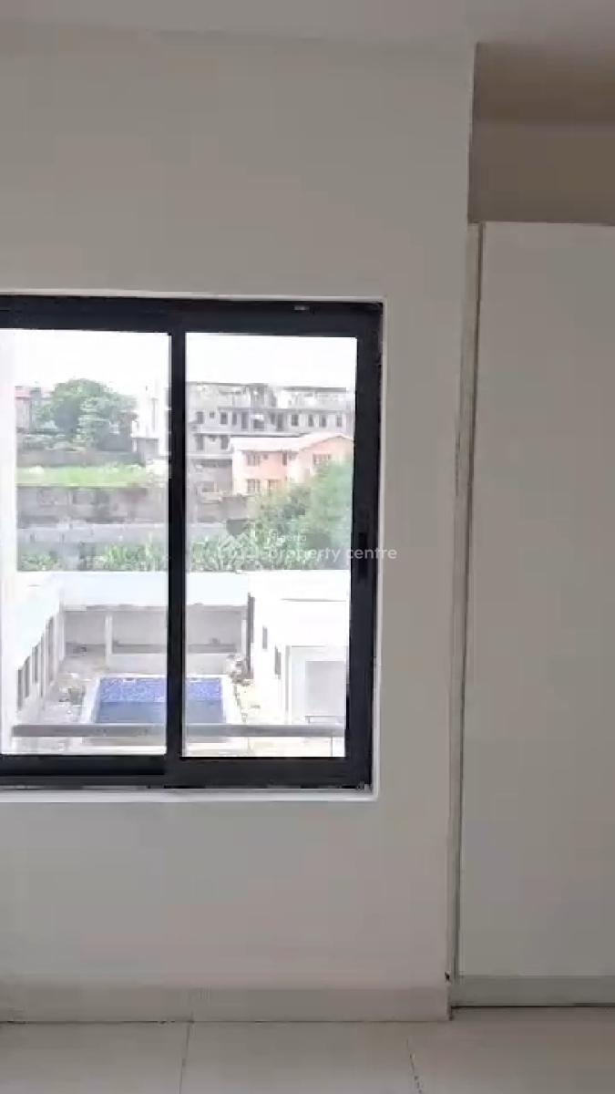 a Very Neat and Spacious 3 Bedroom Flat with Modern Amenities, Alausa Height, Alausa, Ikeja, Lagos, Flat / Apartment for Rent