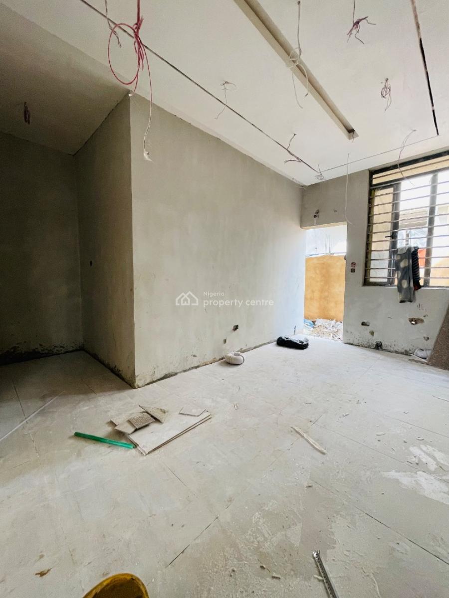 Architecturally Designed 4 Bedroom Semi Detached Duplex Plus Bq, Omole Phase 2, Ikeja, Lagos, Semi-detached Duplex for Sale