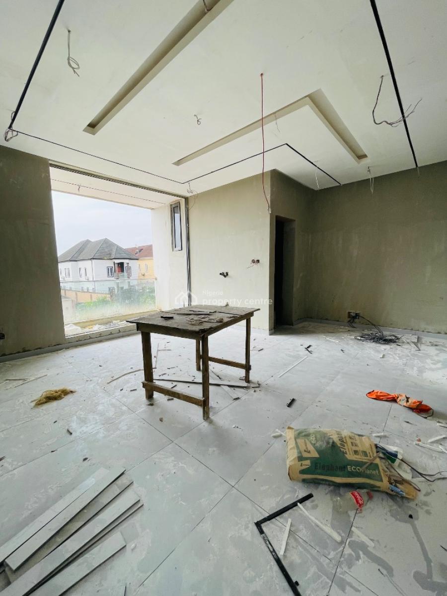 Architecturally Designed 4 Bedroom Semi Detached Duplex Plus Bq, Omole Phase 2, Ikeja, Lagos, Semi-detached Duplex for Sale