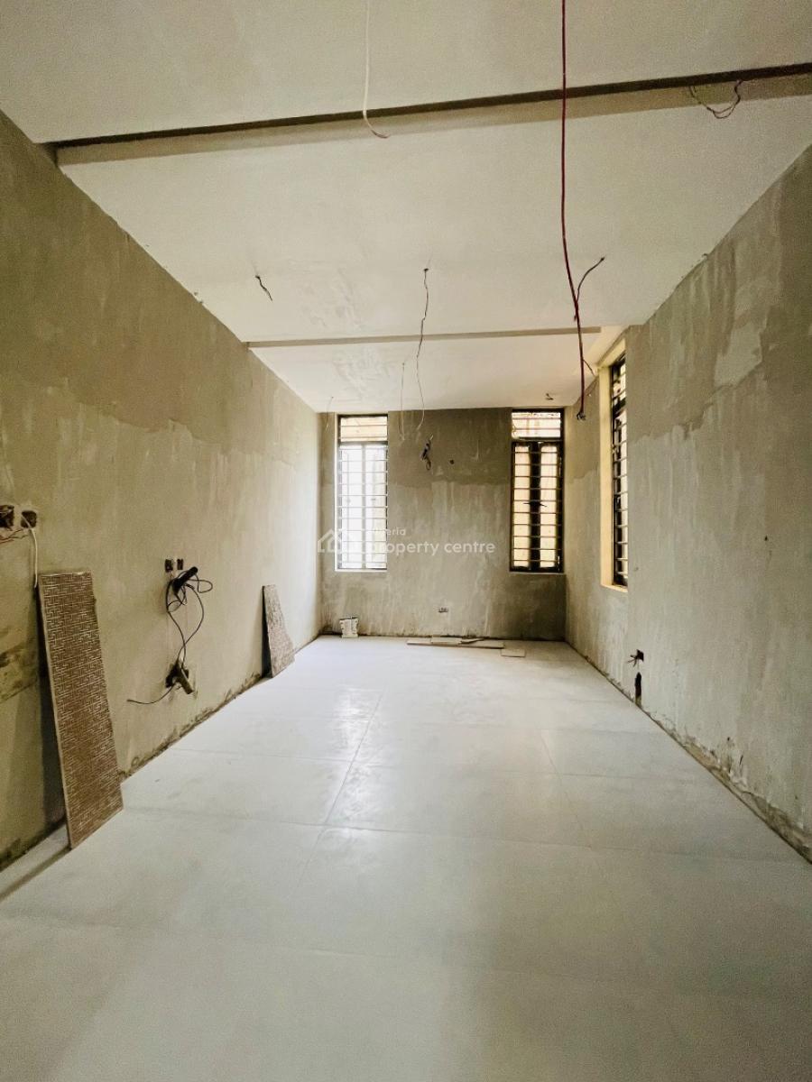 Architecturally Designed 4 Bedroom Semi Detached Duplex Plus Bq, Omole Phase 2, Ikeja, Lagos, Semi-detached Duplex for Sale