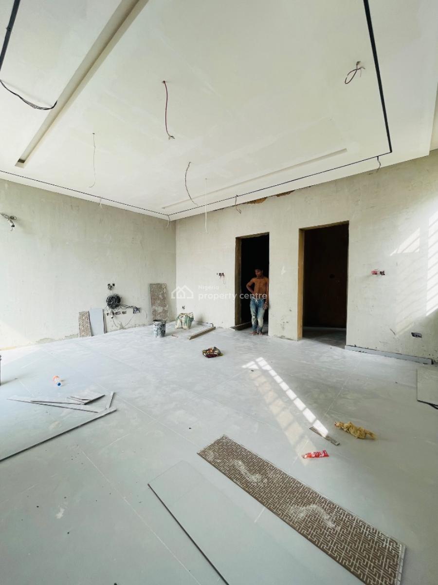 Architecturally Designed 4 Bedroom Semi Detached Duplex Plus Bq, Omole Phase 2, Ikeja, Lagos, Semi-detached Duplex for Sale