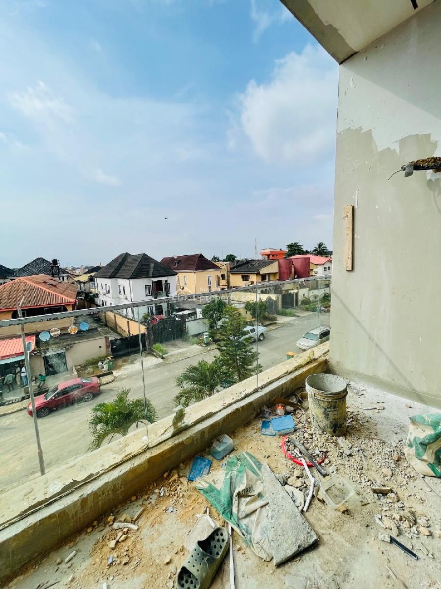 Architecturally Designed 4 Bedroom Semi Detached Duplex Plus Bq, Omole Phase 2, Ikeja, Lagos, Semi-detached Duplex for Sale