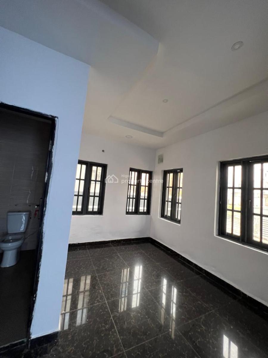 Exquisitely Finished 4 Bedroom Semi Detached Duplex, Orchid Road, Ikota, Lekki, Lagos, Semi-detached Duplex for Rent