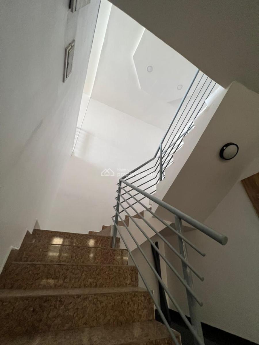 Exquisitely Finished 4 Bedroom Semi Detached Duplex, Orchid Road, Ikota, Lekki, Lagos, Semi-detached Duplex for Rent