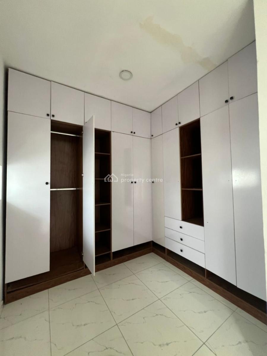 Nicely Built 4 Bedroom Semi Detached Duplex with Bq, Ikota, Lekki,, Ikota, Lekki, Lagos, Semi-detached Duplex for Rent