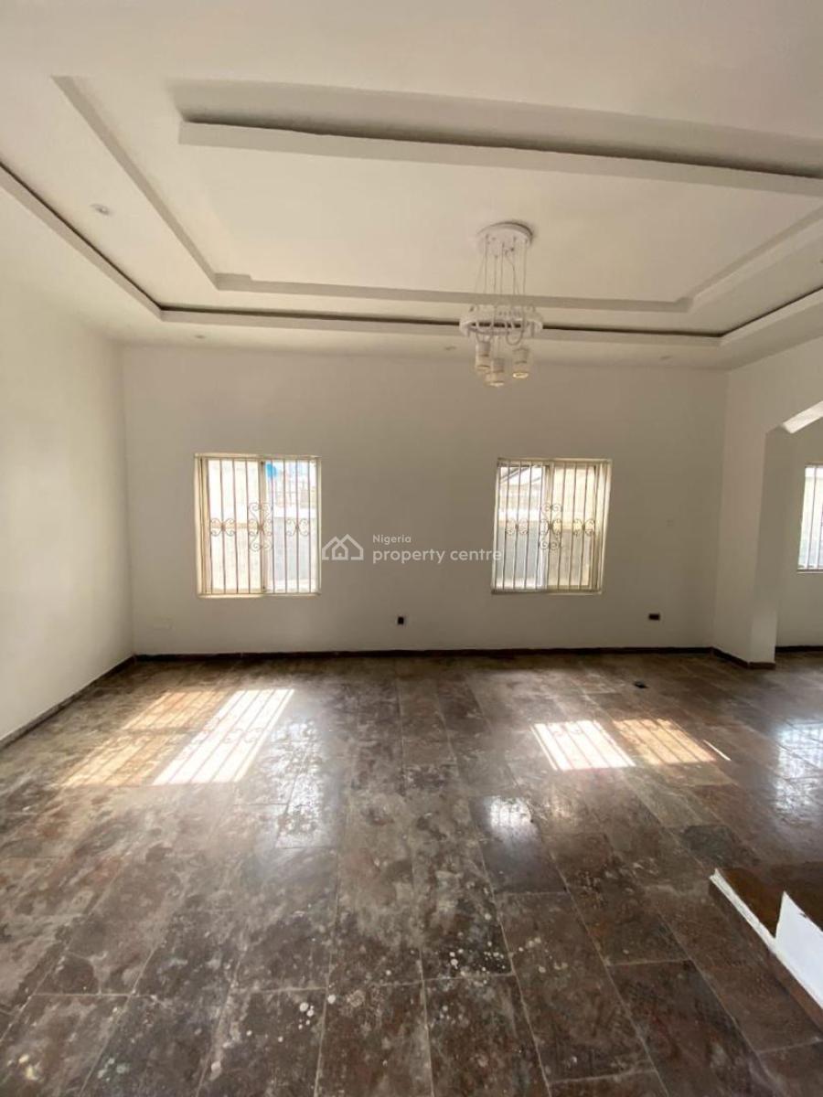 Contemporary 3 Bedroom Semi Detached Duplex with Bq, Orchid, Lekki, Lagos, Semi-detached Duplex for Rent