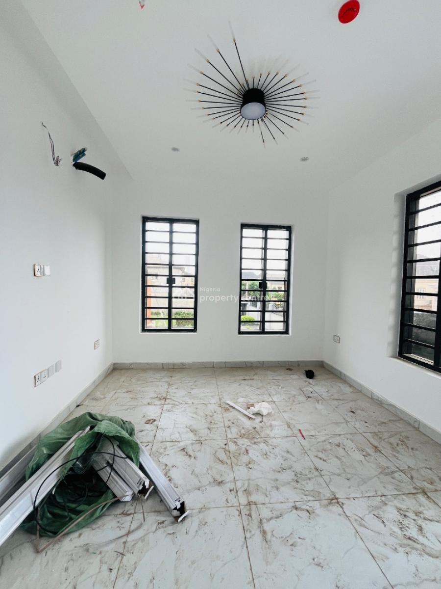 Luxury Built 5 Bedroom Detached Duplex with Cinema, Study, Box Room,, Omole Phase 1, Ikeja, Lagos, Detached Duplex for Sale