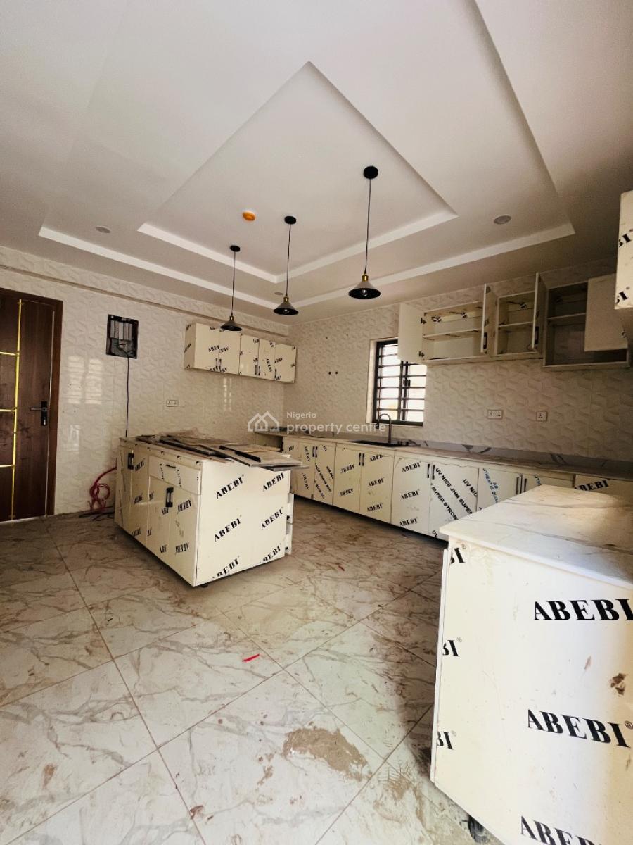Luxury Built 5 Bedroom Detached Duplex with Cinema, Study, Box Room,, Omole Phase 1, Ikeja, Lagos, Detached Duplex for Sale