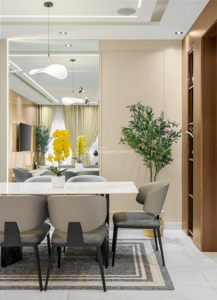 Luxury 3 Bedroom with Cinema, Pool and Gym, Banana Island, Ikoyi, Lagos, Flat / Apartment Short Let