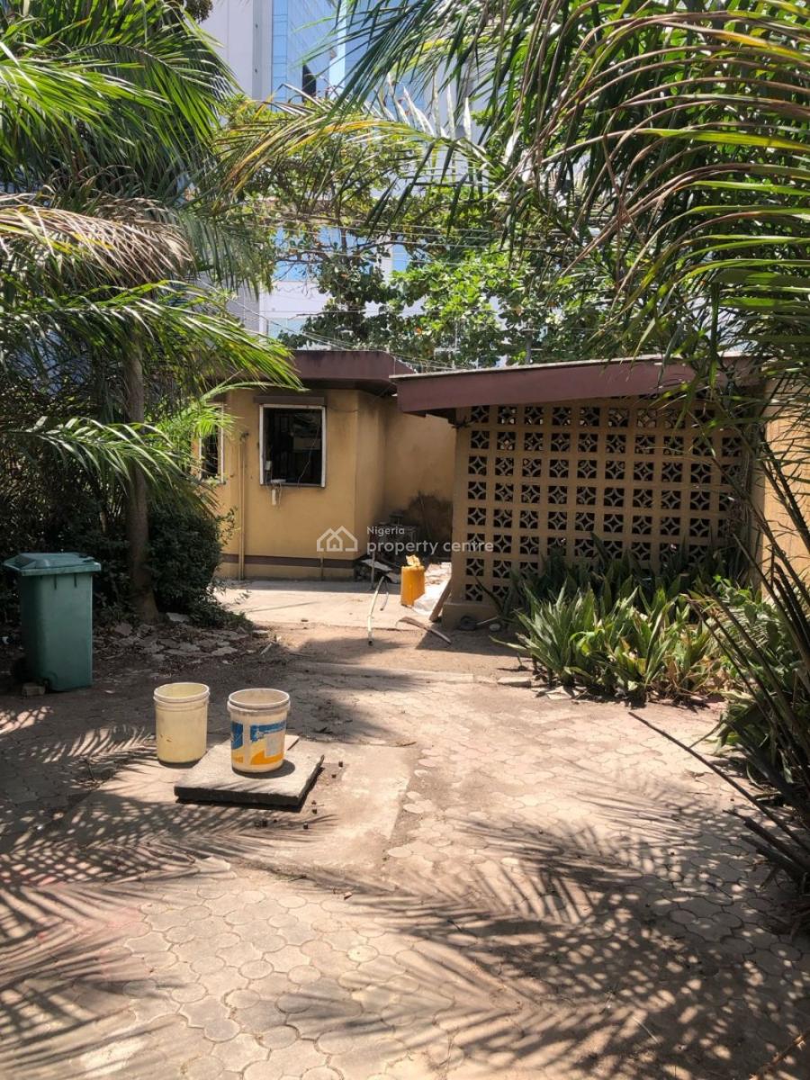 6-bedroom Detached Duplex, Victoria Island Proper, Victoria Island (vi), Lagos, Commercial Property for Rent