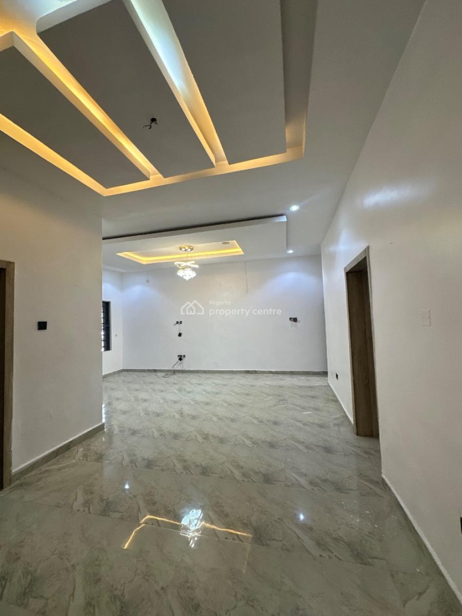 Serviced 2 Bedroom Apartment with Bq, Ajah, Lagos, Flat / Apartment for Rent