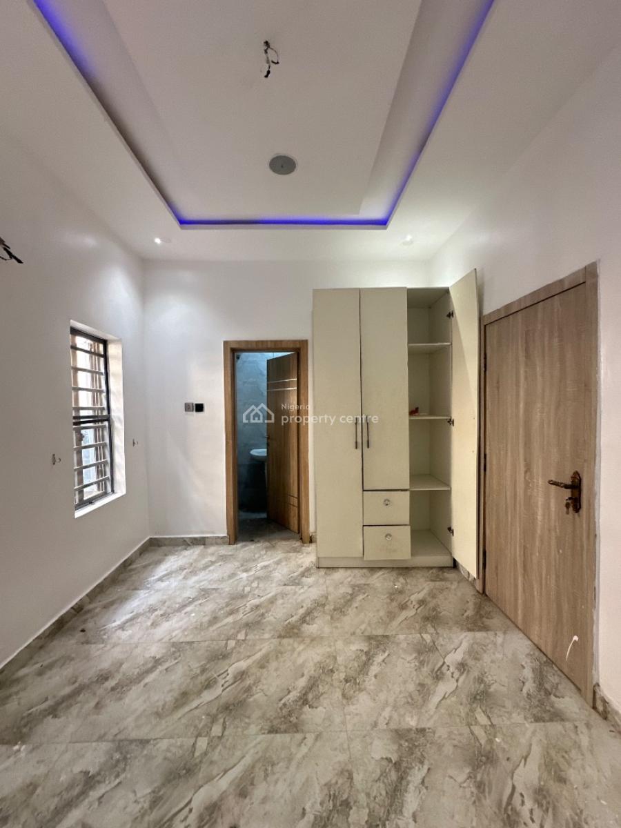 Serviced 2 Bedroom Apartment with Bq, Ajah, Lagos, Flat / Apartment for Rent