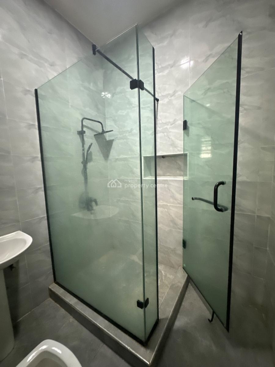 Serviced 2 Bedroom Apartment with Bq, Ajah, Lagos, Flat / Apartment for Rent