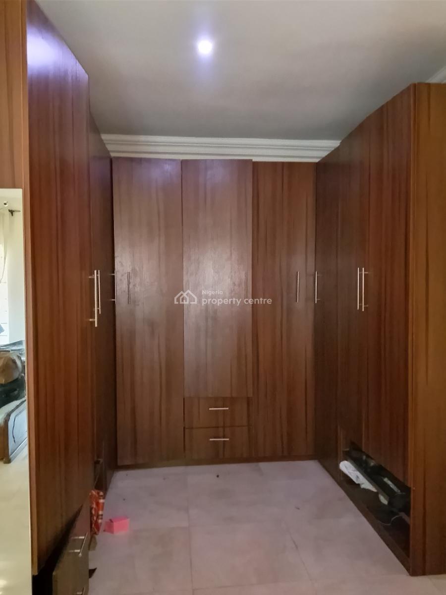 Fully Furnished 5 Bedroom Duplex with Bq, Peninsula Garden Estate, Sangotedo, Ajah, Lagos, Detached Duplex for Rent