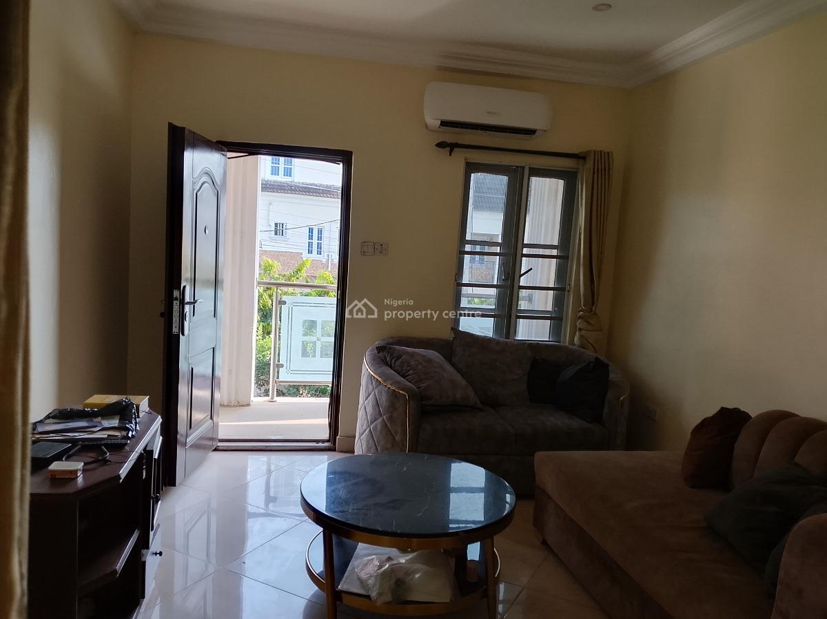 Fully Furnished 5 Bedroom Duplex with Bq, Peninsula Garden Estate, Sangotedo, Ajah, Lagos, Detached Duplex for Rent