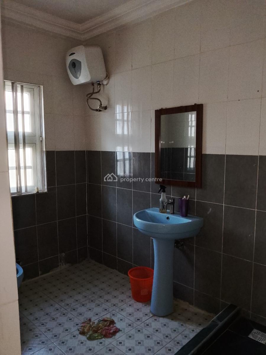 Fully Furnished 5 Bedroom Duplex with Bq, Peninsula Garden Estate, Sangotedo, Ajah, Lagos, Detached Duplex for Rent