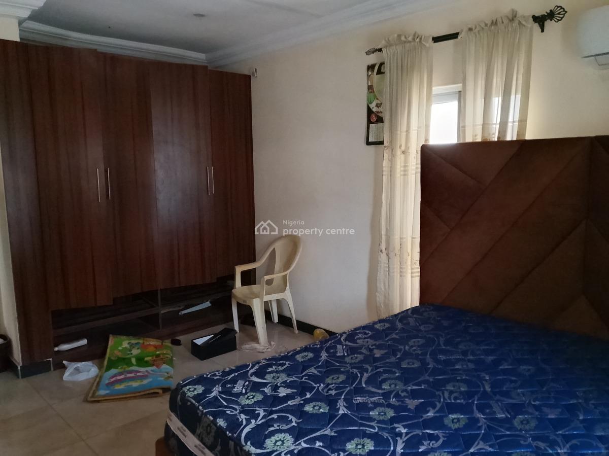 Fully Furnished 5 Bedroom Duplex with Bq, Peninsula Garden Estate, Sangotedo, Ajah, Lagos, Detached Duplex for Rent