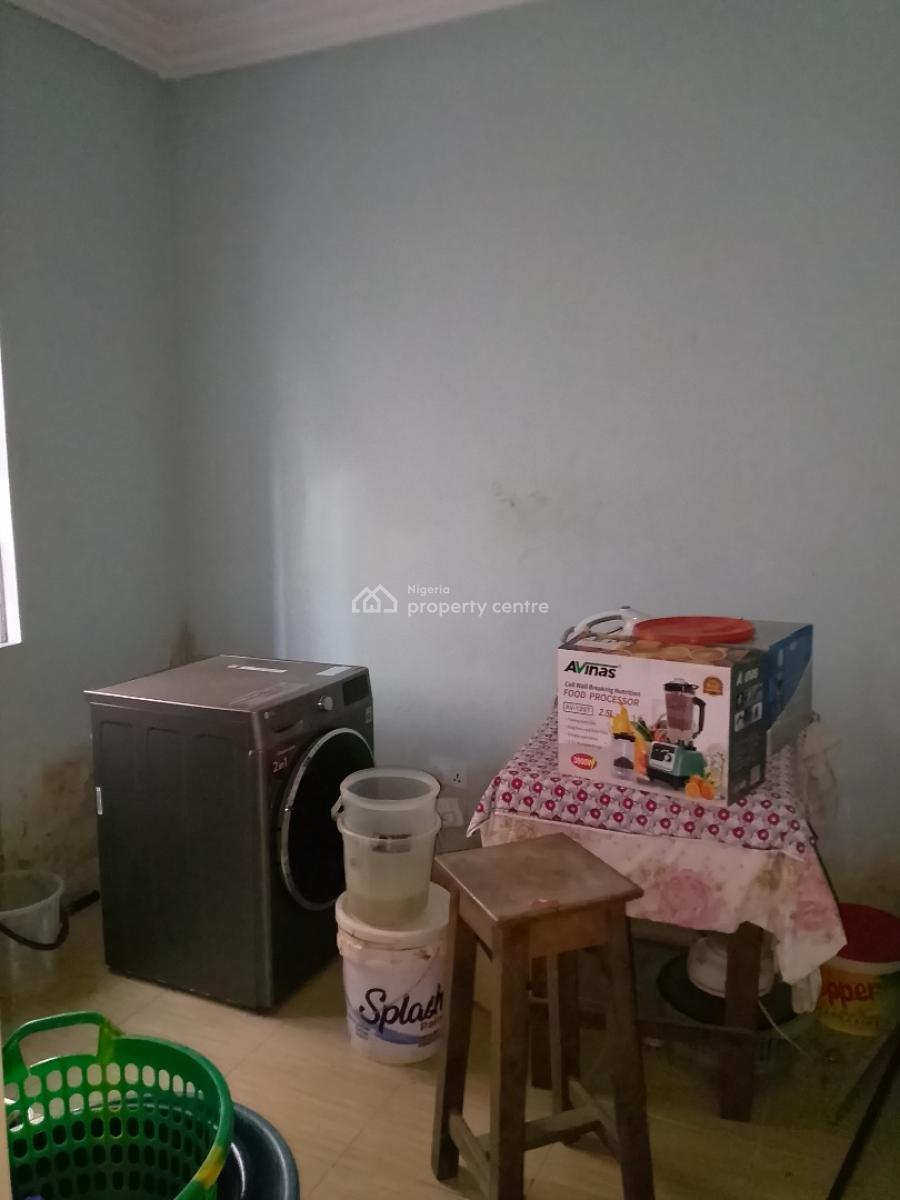 Fully Furnished 5 Bedroom Duplex with Bq, Peninsula Garden Estate, Sangotedo, Ajah, Lagos, Detached Duplex for Rent