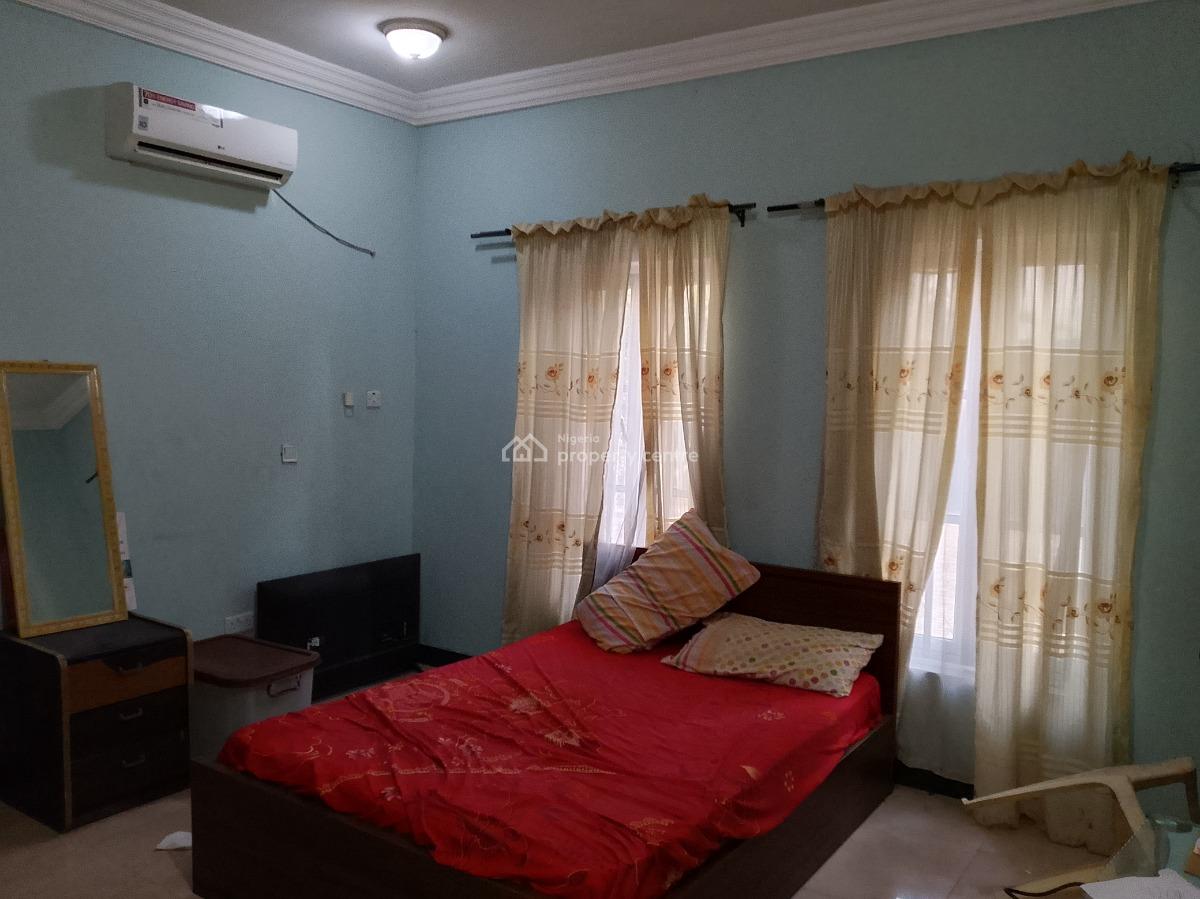 Fully Furnished 5 Bedroom Duplex with Bq, Peninsula Garden Estate, Sangotedo, Ajah, Lagos, Detached Duplex for Rent