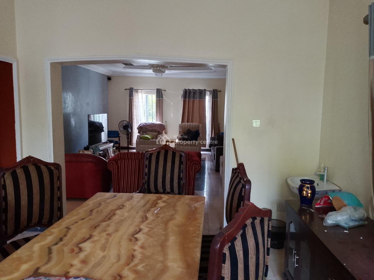 Fully Furnished 5 Bedroom Duplex with Bq, Peninsula Garden Estate, Sangotedo, Ajah, Lagos, Detached Duplex for Rent