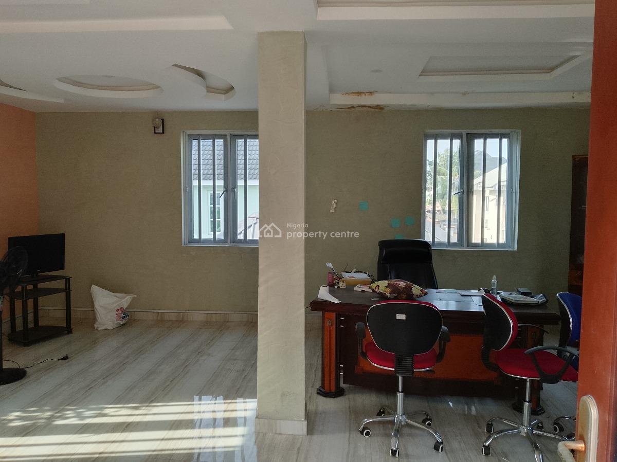 Fully Furnished 5 Bedroom Duplex with Bq, Peninsula Garden Estate, Sangotedo, Ajah, Lagos, Detached Duplex for Rent