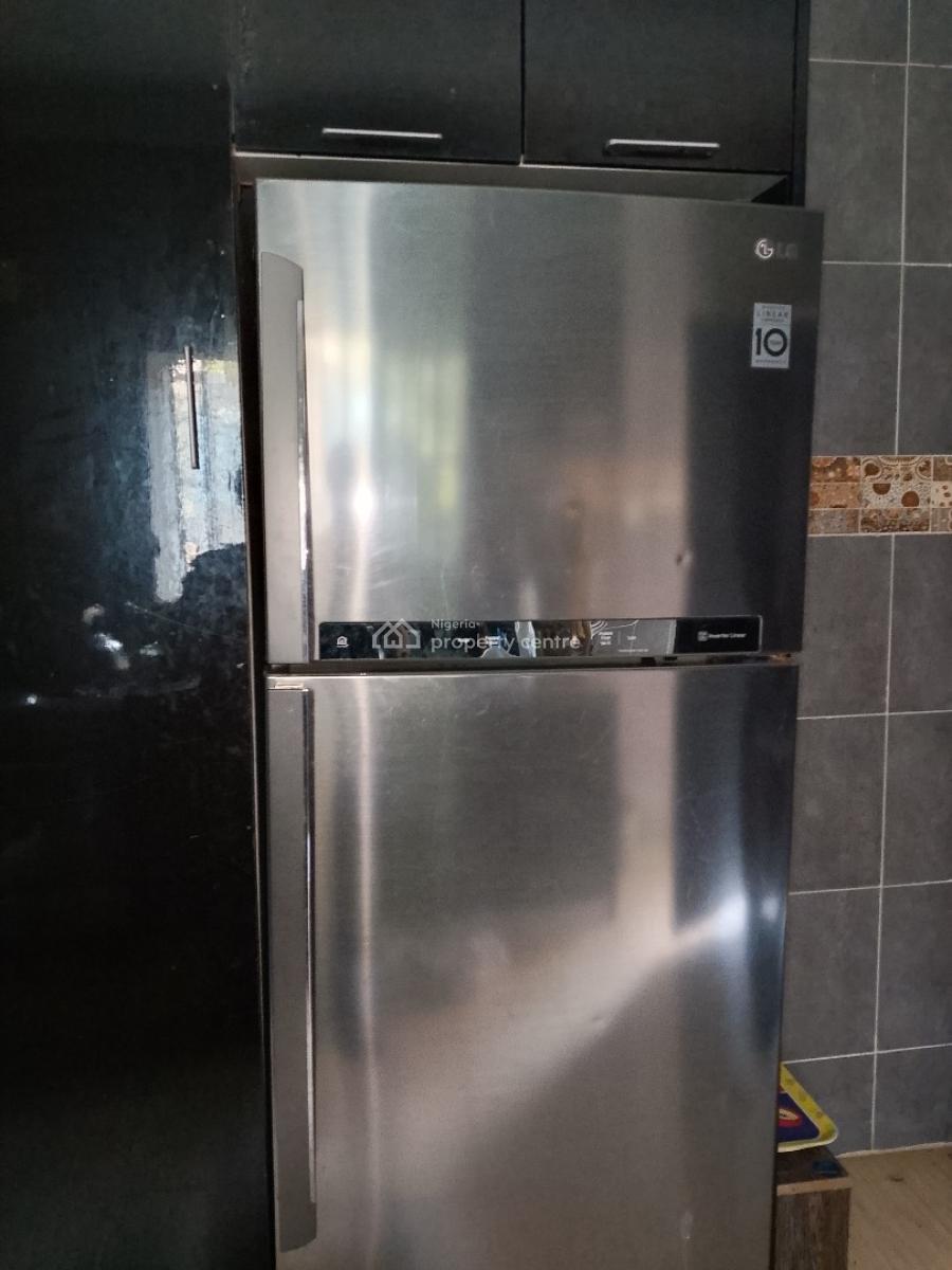 Fully Furnished 5 Bedroom Duplex with Bq, Peninsula Garden Estate, Sangotedo, Ajah, Lagos, Detached Duplex for Rent