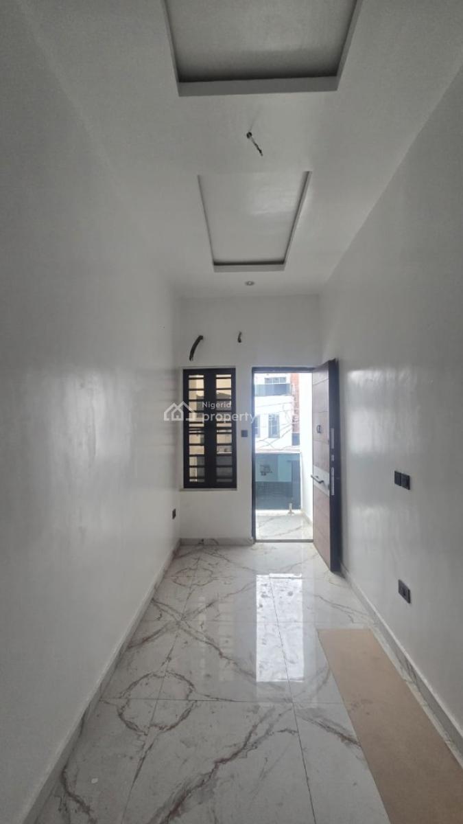 Fully Detatched and Spacious 5 Bedroom Duplex with a Room Bq, Opic, Isheri North, Lagos, Detached Duplex for Sale